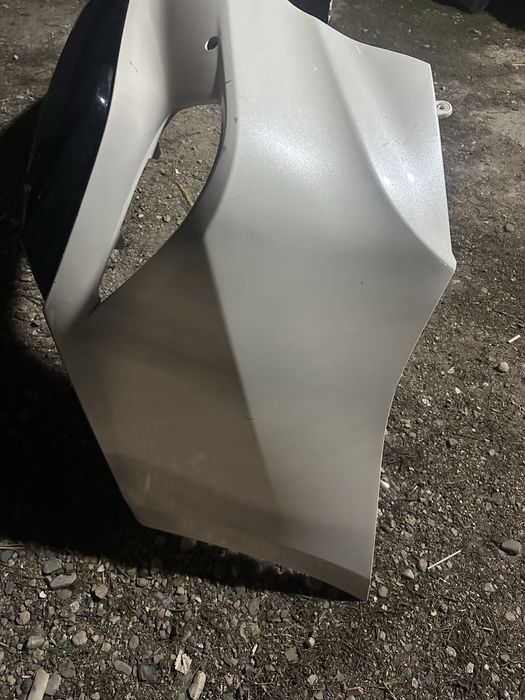 Задний бампер kia cerato