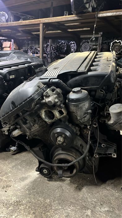 Двигатель BMW z3 z4 M54B30 3.0