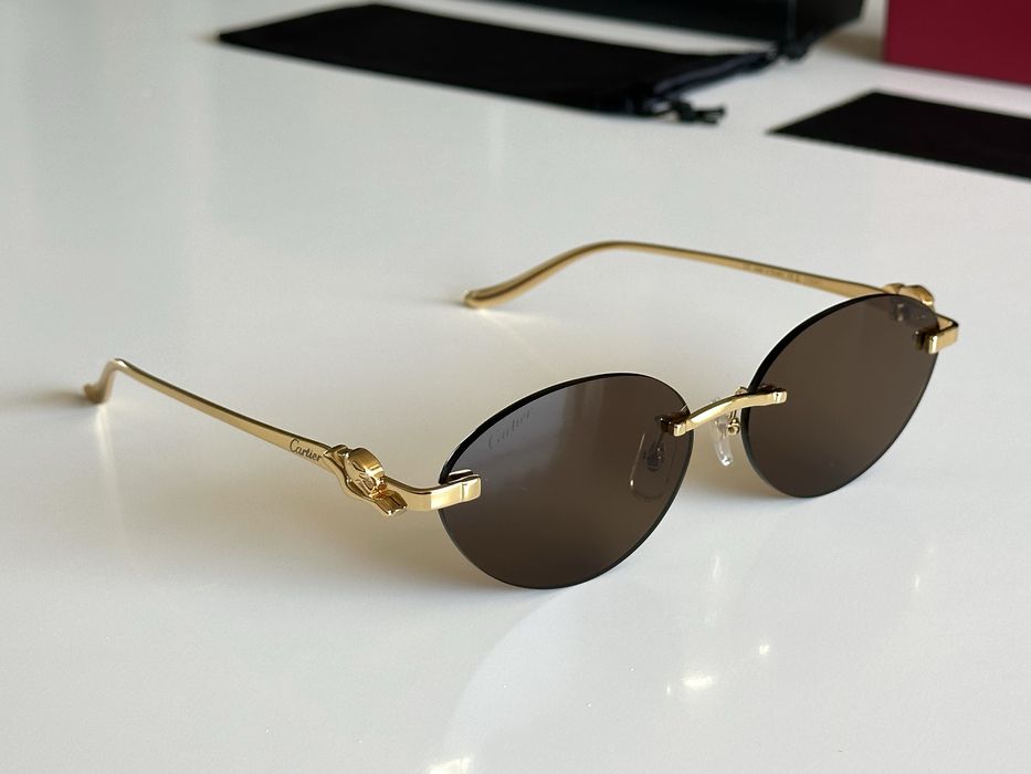 Слънчеви очила Cartier CT0504S
