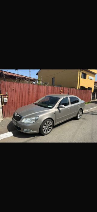 Vand Skoda Octavia 2 Facelift Laurin&Klement // 1.9 TDI masina personala 2009 luna 7 // 284.xxx KM masina intretinuta cu revizii si schimburi facute