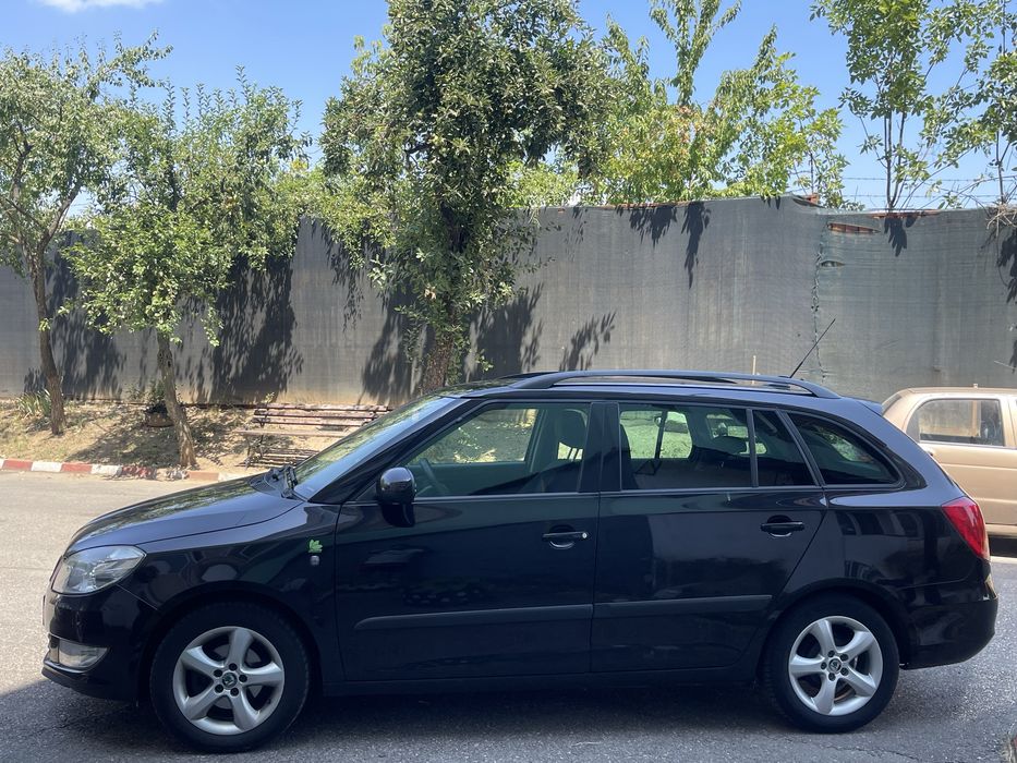 SKODA Fabia  1.2
