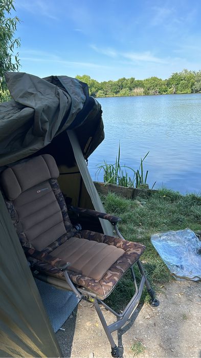 Fox cort eos 1 man bivvy