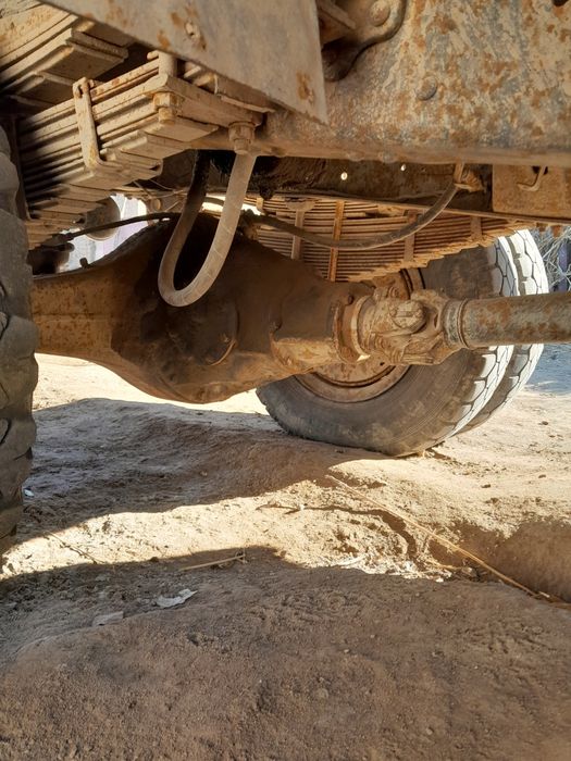 Зил 130  самасвал