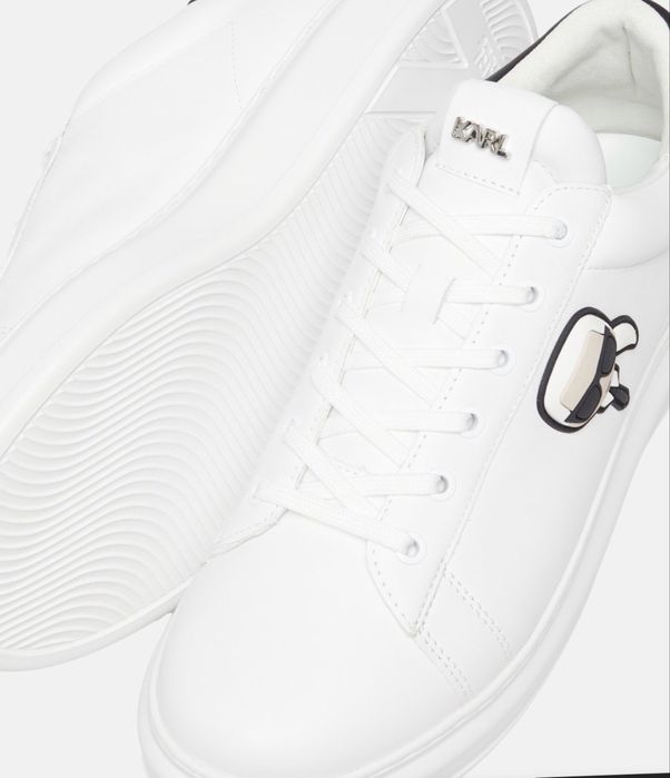 Мъжки кецове- Karl Lagerfeld