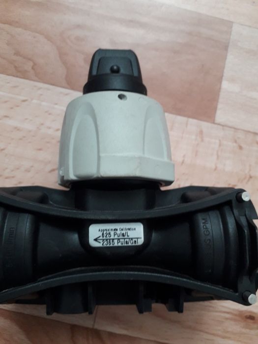 Расходомер жидкости  WOLF 5/100