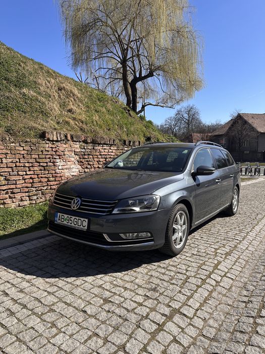Volkswagen Passat B7  Variant 2.0 TDI 170 cai