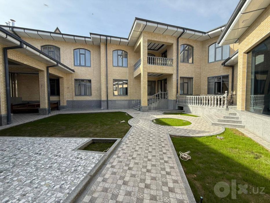 Сдается шикарный участок 6 соток с домом 1500 м² | Дархан
