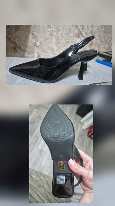 Туфли босоножки.