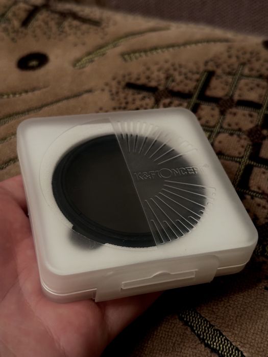 Светофильтр K&F concept