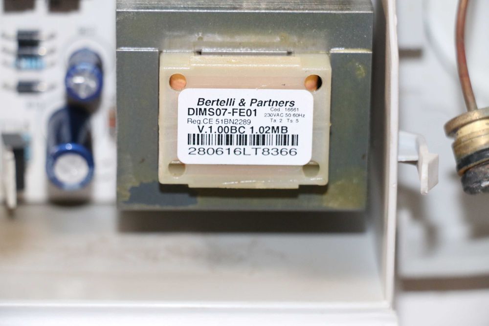 Placa electronica centrala termica Ferroli DOMICompact F24 B