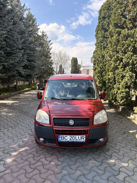 Fiat Doblo 1.3 Diesel