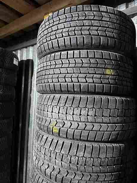 195/65 R15 зимняя резина Bridgestone Yokohama Toyo и др