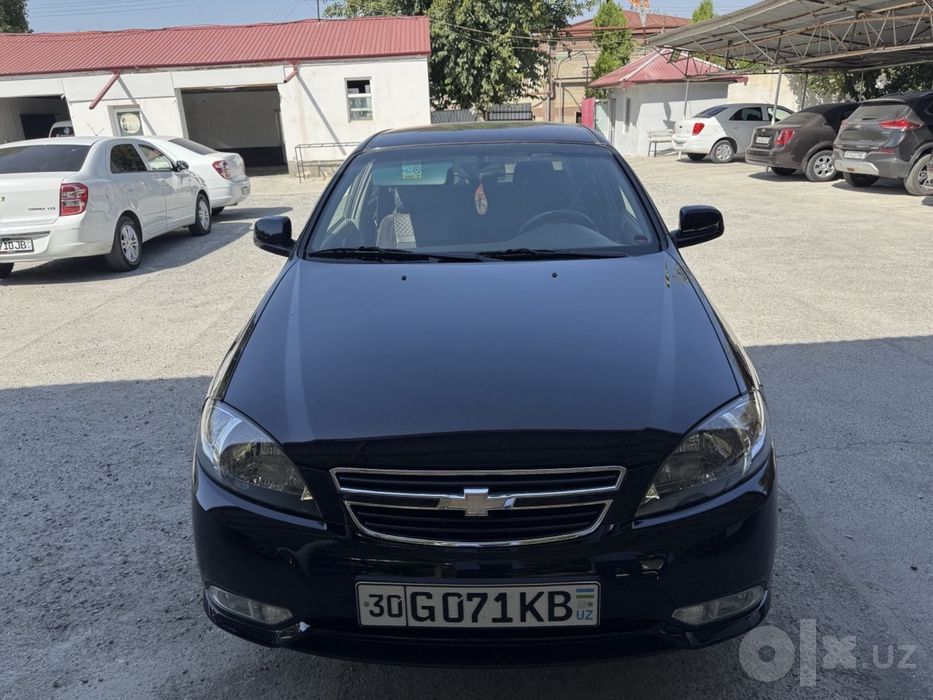 Chevrolet Lacetti-Gentra tezda sotiladi