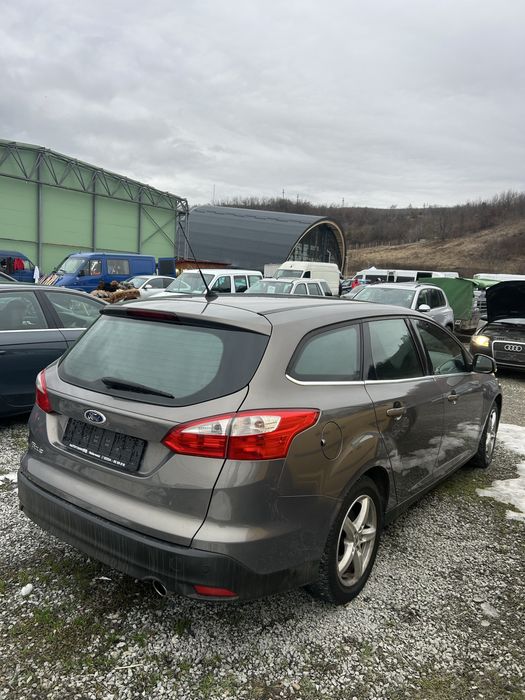 Ford Focus 2.0 Diesel • 2013 • Break • Titanium •  Import Germania