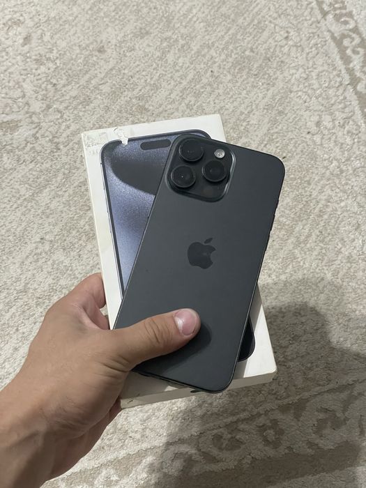 Айфон/Iphone 15pro max 512Gb