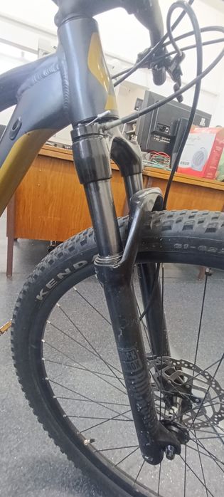 Bicicleta mtb Scott Aspect 930