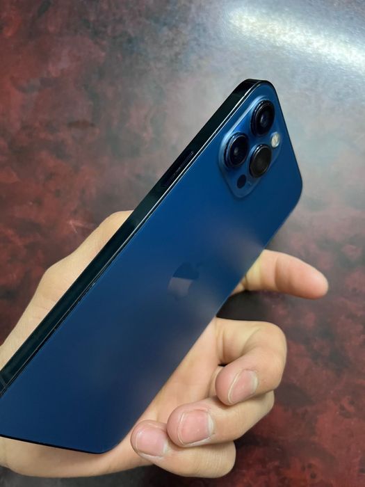 Айфон 12 про макс сатылады