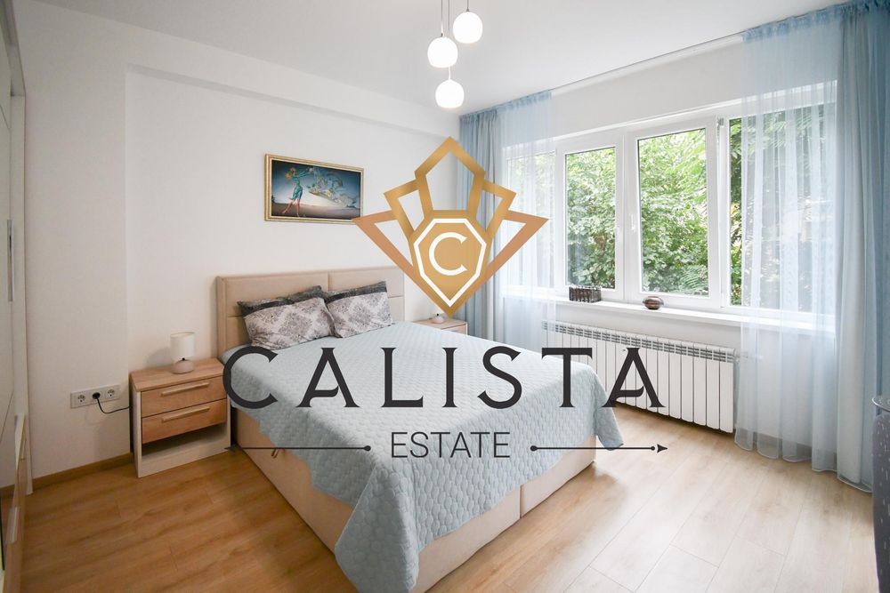 Дава се под наем Четиристаен апартамент в София, Център - 130 кв.м за 1380 € - Снимка #7