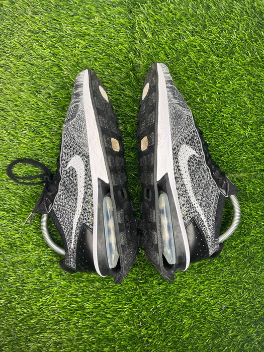 Nike Air Max Flyknit Racer "Oreo" Мъжки Маратонки