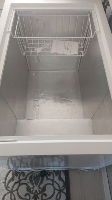 Морозильная камера