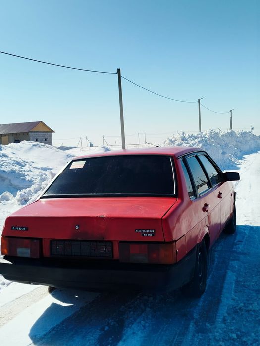 Продам ваз 21099 в хорошем состоянии