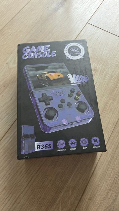 Consolă jocuri retro
