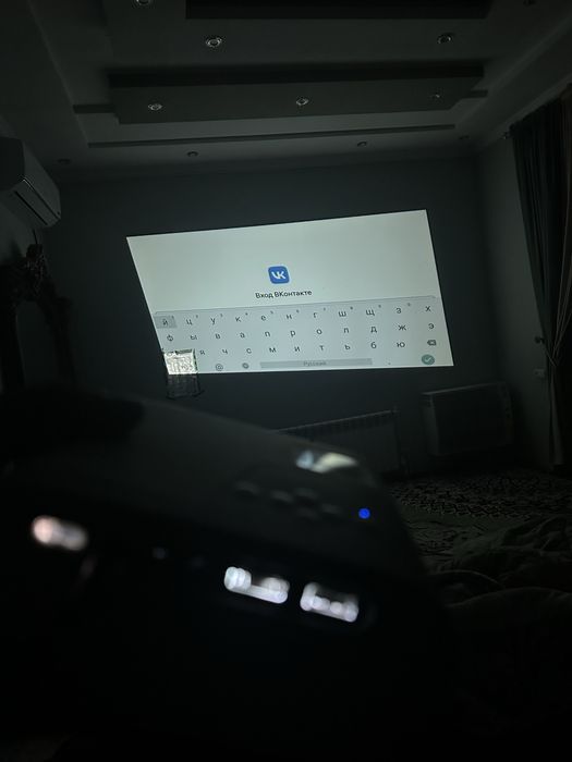 Проектор HOCO DT2 premium (Orginal)