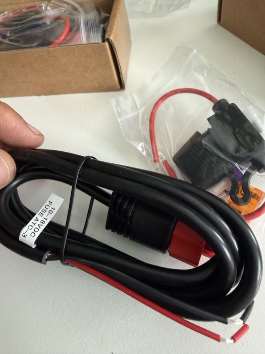 Cablu Alimentare sonar Lowrance