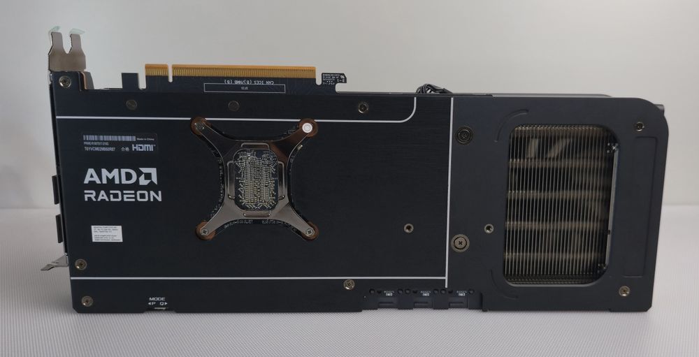 Видео карта Asus Prime RX 9070 XT 16GB GDDR6 AMD Radeon
