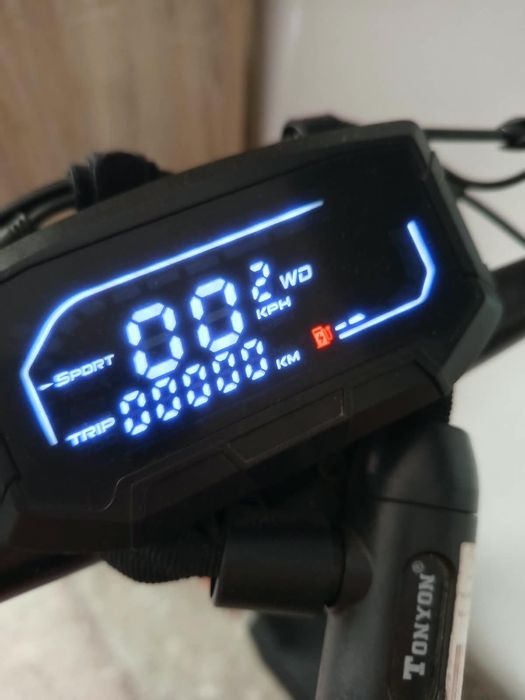 Trotineta Electrica Kamikaze K1 MAX ( Negociabil )