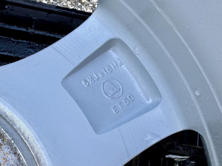 4бр.Алуминиеви джанти Lemmerz 16цола 5x112 ET50 за Skoda,Vw,Seat,Audi