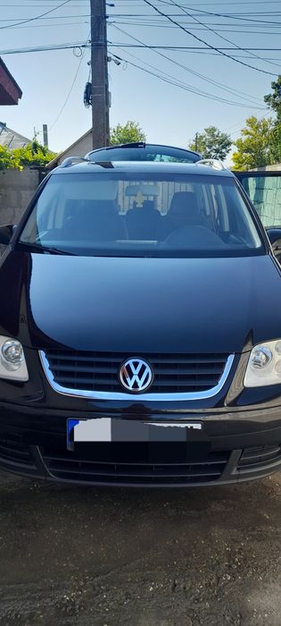 VOLKSWAGEN Touran 2006 — imagine 4