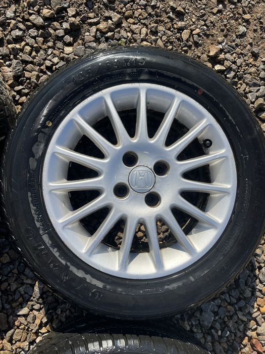 Алуминиеви джанти 16 цола Honda