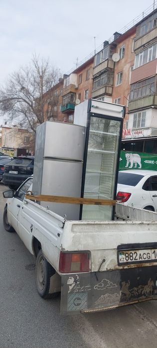 Холодильники и перевожу