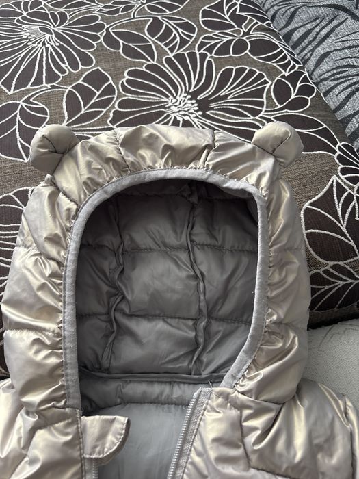 Детская весенняя курточка