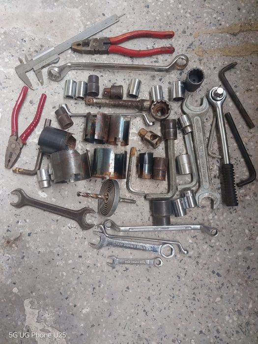 Инструменти за ремонт