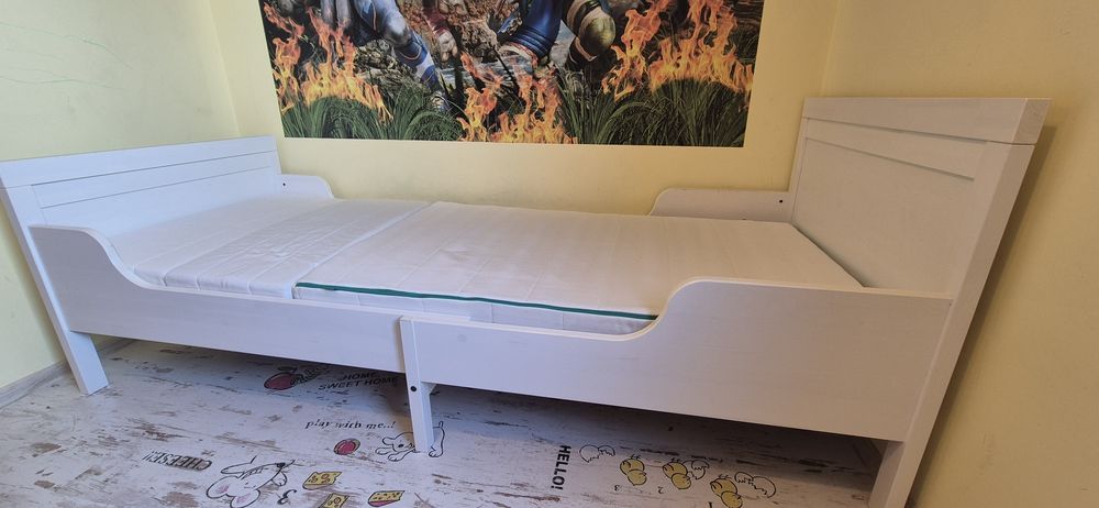 Детско леглото от IKEA