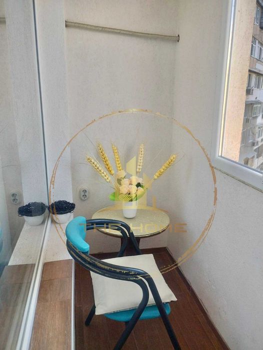 Дава се под наем Двустаен апартамент в Варна, Владислав Варненчик - 50 кв.м за 425 € - Снимка #9