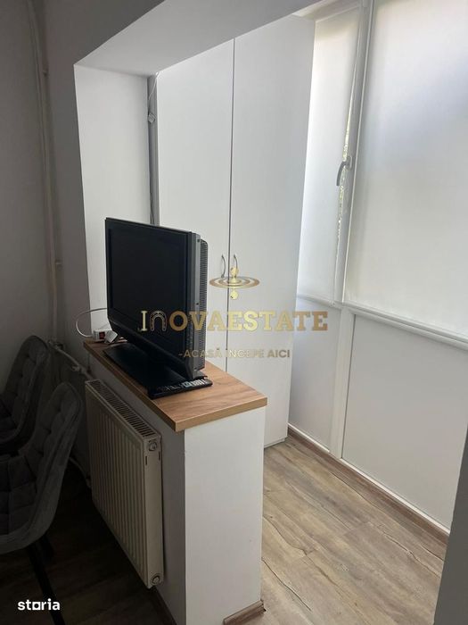 De inchiriat apartament 1 camera – Oradea, str. Slatinei