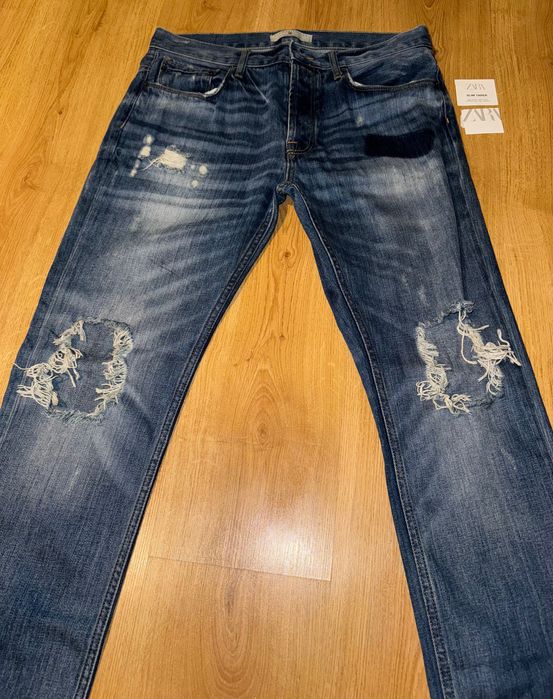 Нови Дънки Zara Man