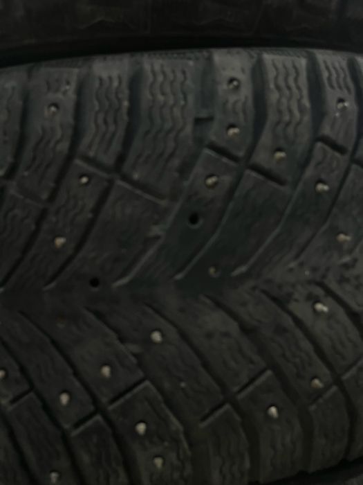 Продам шины Michelin 265/55/20