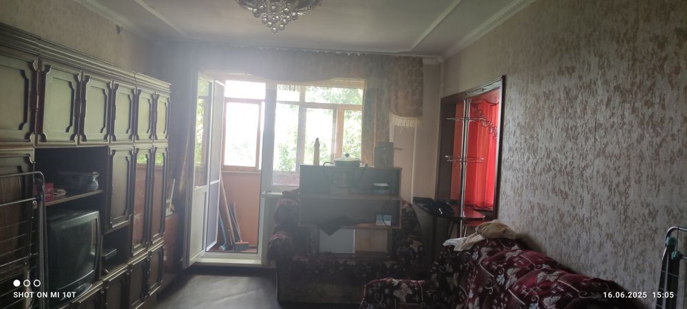 Продается 2-х комнатная квартира