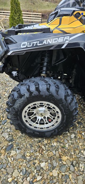 Can am outlander 1000r 2023