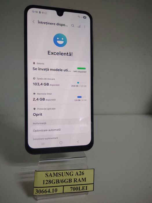 Samsung A26 128Gb(efn)