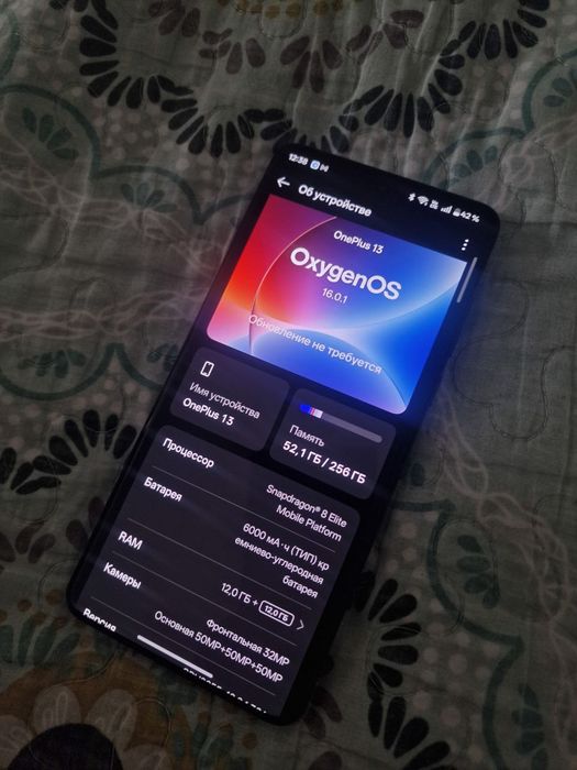 Oneplus 13 global 256gb
