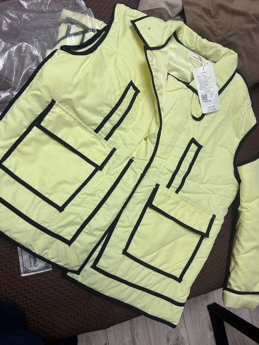 Разные курточки демесизонные