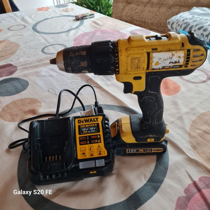 Vand filetanta DEWALT