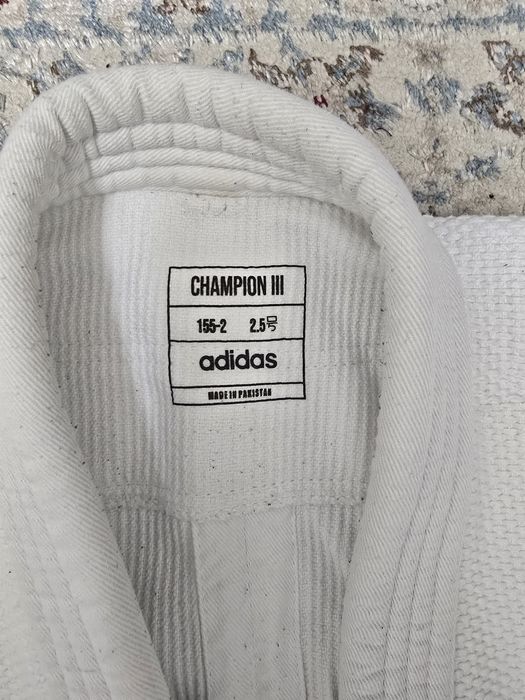 Кимано для дзюдо