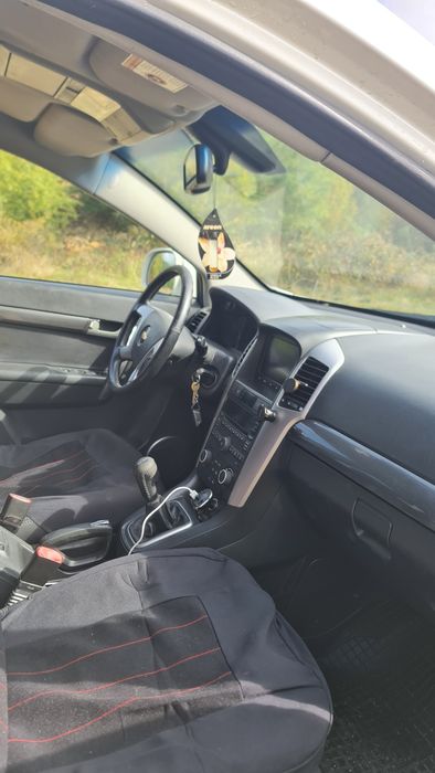 CHEVROLET  CAPTIVA 2010 4X4