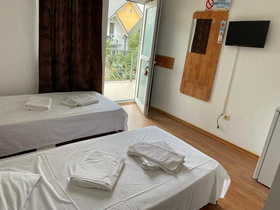 Inchiriere camere pentru Muncitori Mamaia Nord-2 persoane in camera